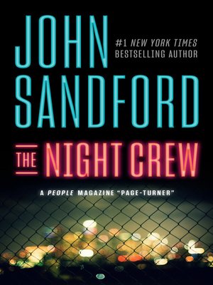 cover image of The Night Crew